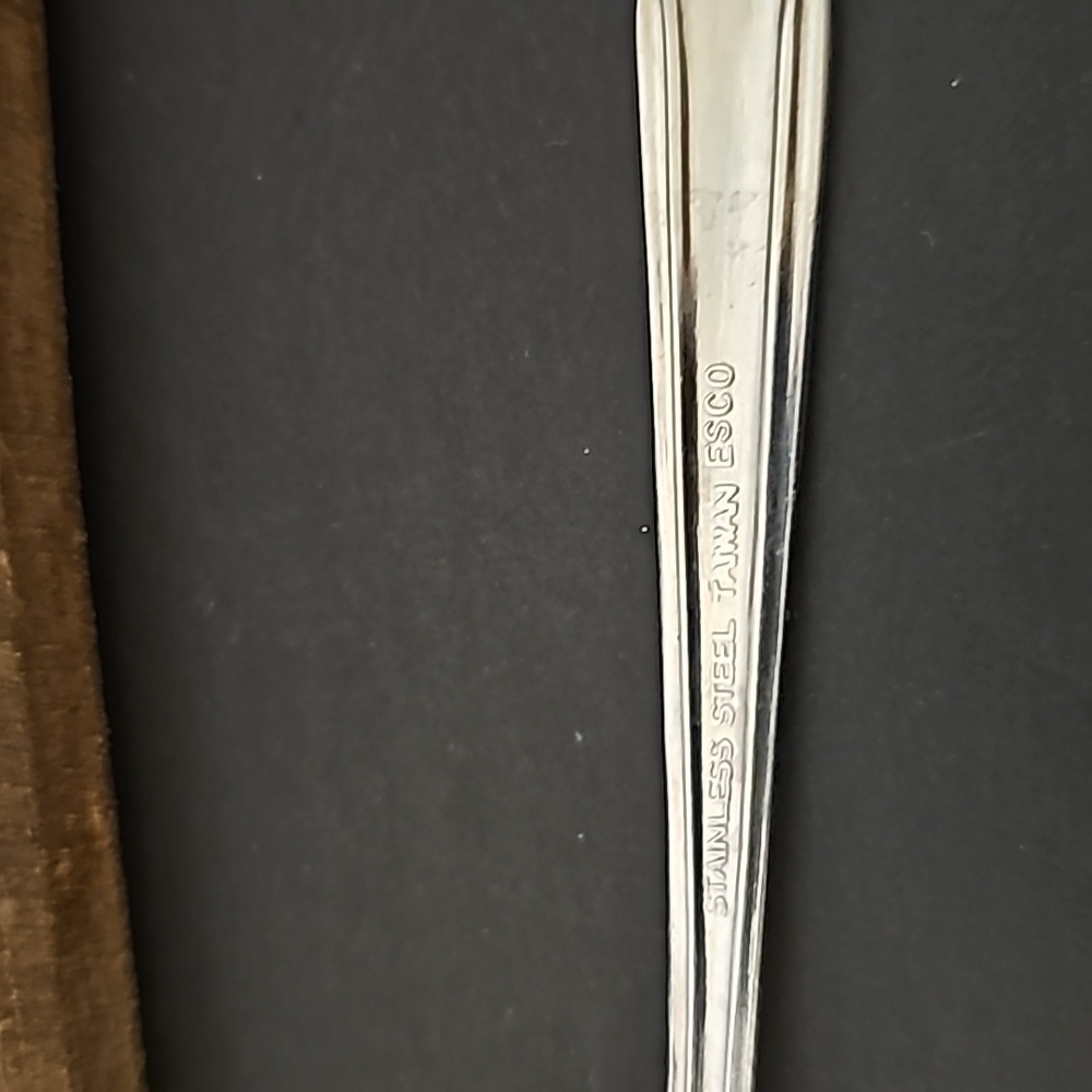 Mini Esco Spoons - Picture 3 of 3